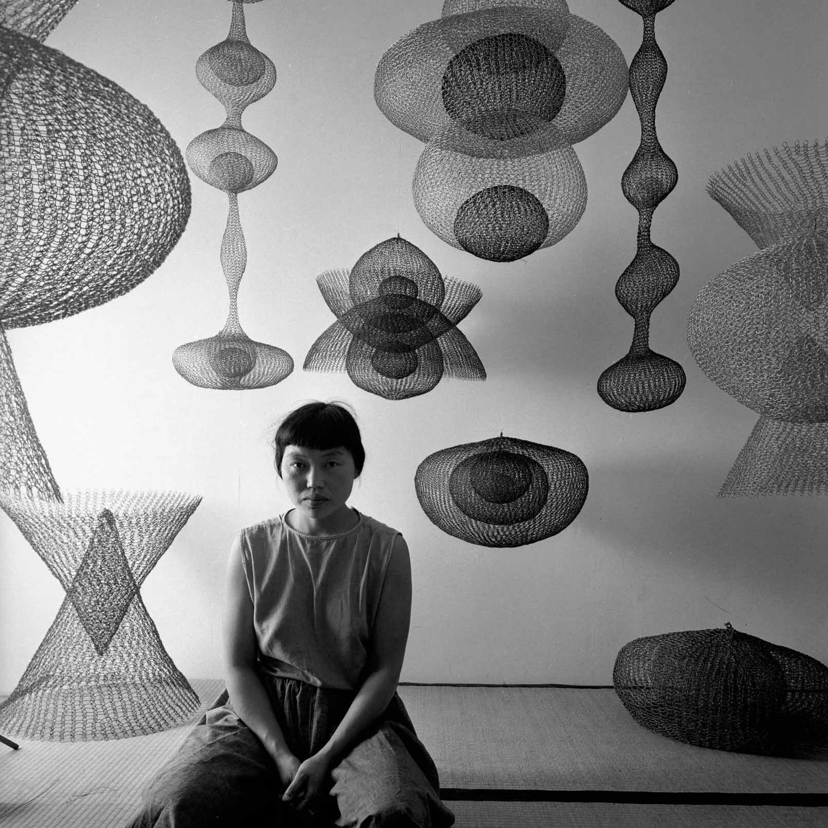 Ruth Asawa