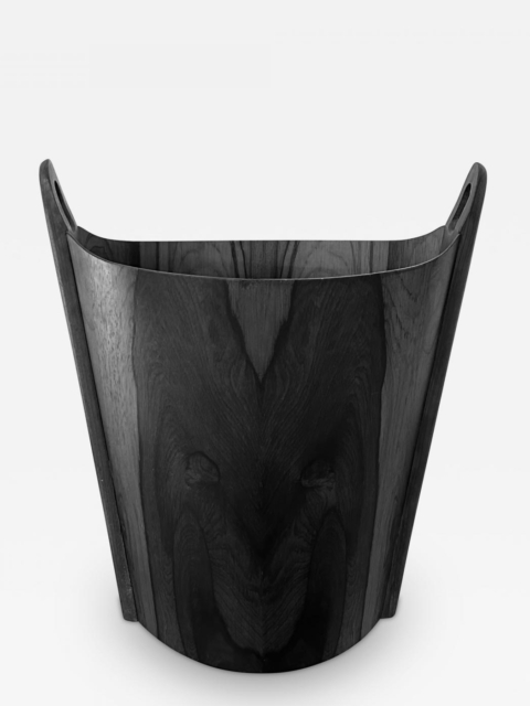 P S Heggen Einar Barnes for p s Heggen Scandinavian Modern Rosewood Wastebasket 700406 3487625