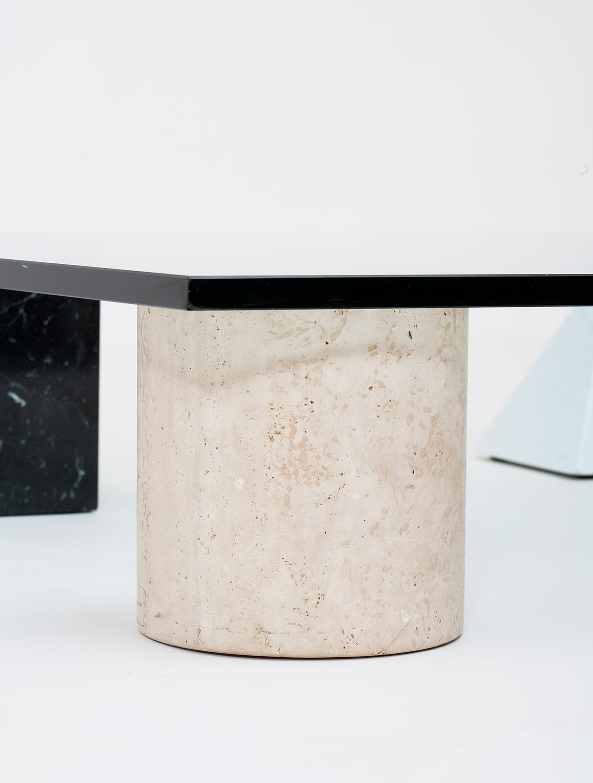 1151 vignelli marble coffee table patrick parrish 0002