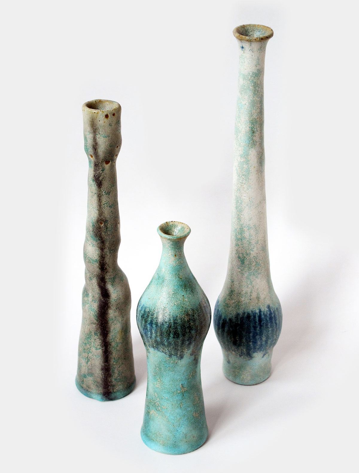 937 bruno gambone three vases patrick parrish 0001