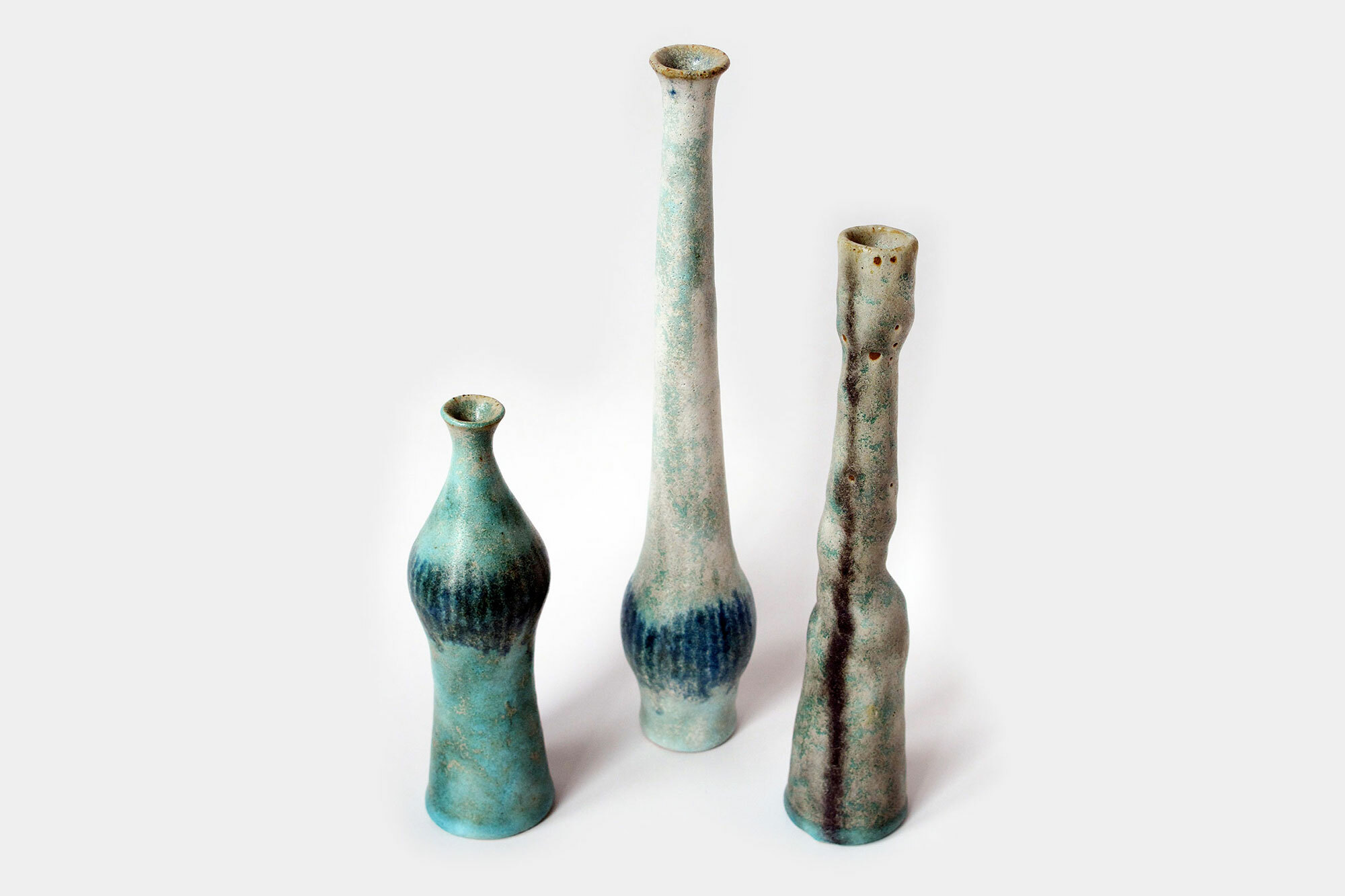 Bruno Gambone Vases