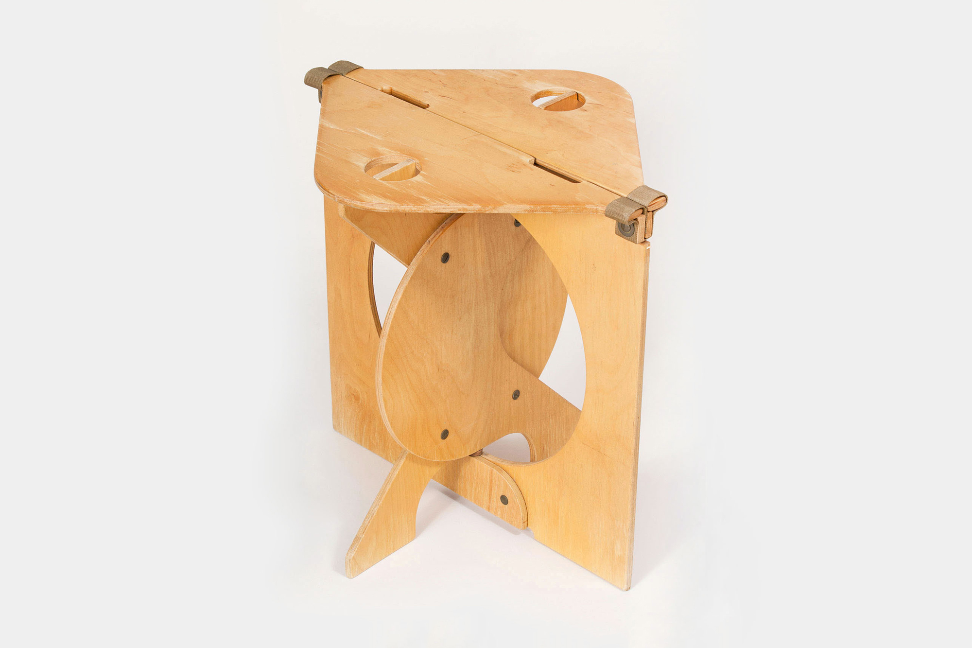 Folding stools rooster thumb 2